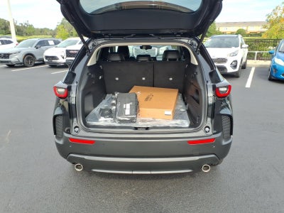 2026 Mazda Mazda CX-50 Hybrid Preferred AWD