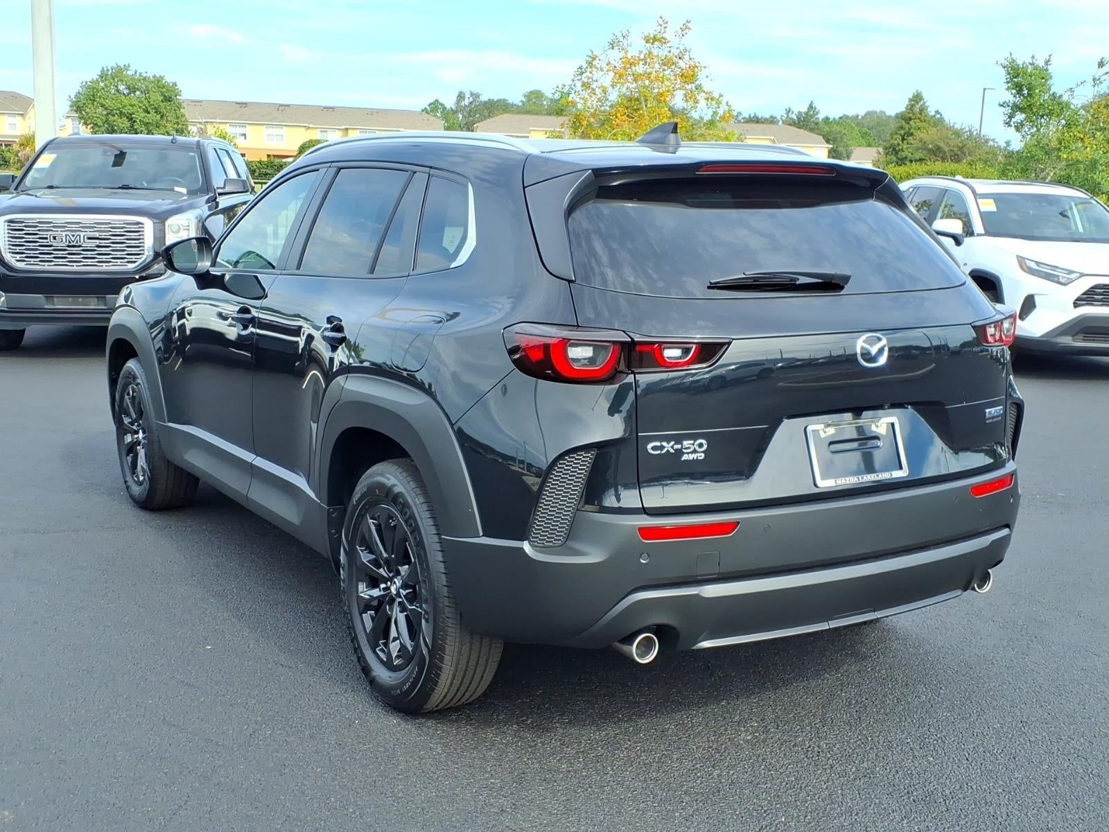 2026 Mazda Mazda CX-50 Hybrid Preferred AWD