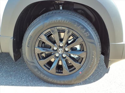 2026 Mazda Mazda CX-50 Hybrid Premium AWD