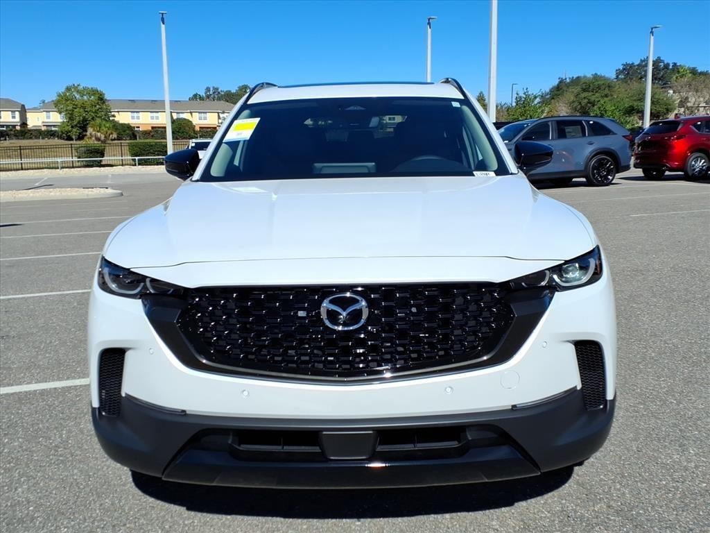 2026 Mazda Mazda CX-50 Hybrid Premium AWD