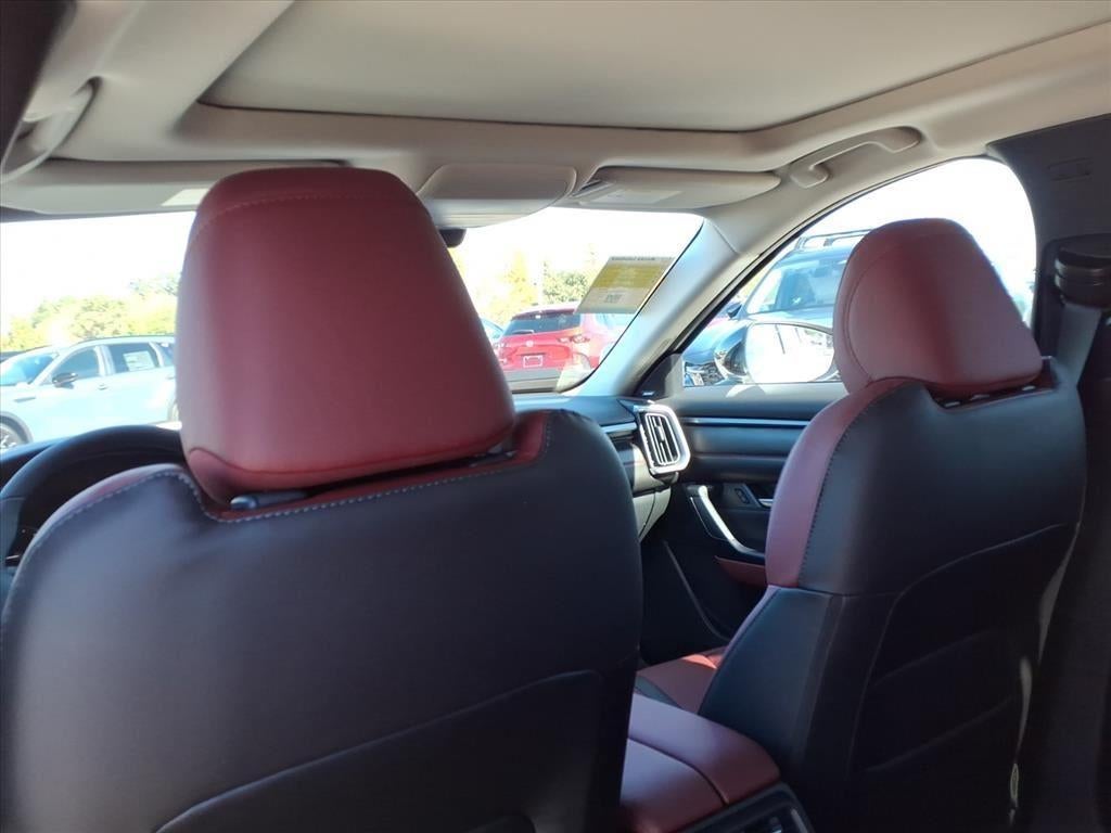 2026 Mazda Mazda CX-50 Hybrid Premium AWD