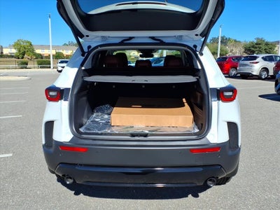 2026 Mazda Mazda CX-50 Hybrid Premium AWD