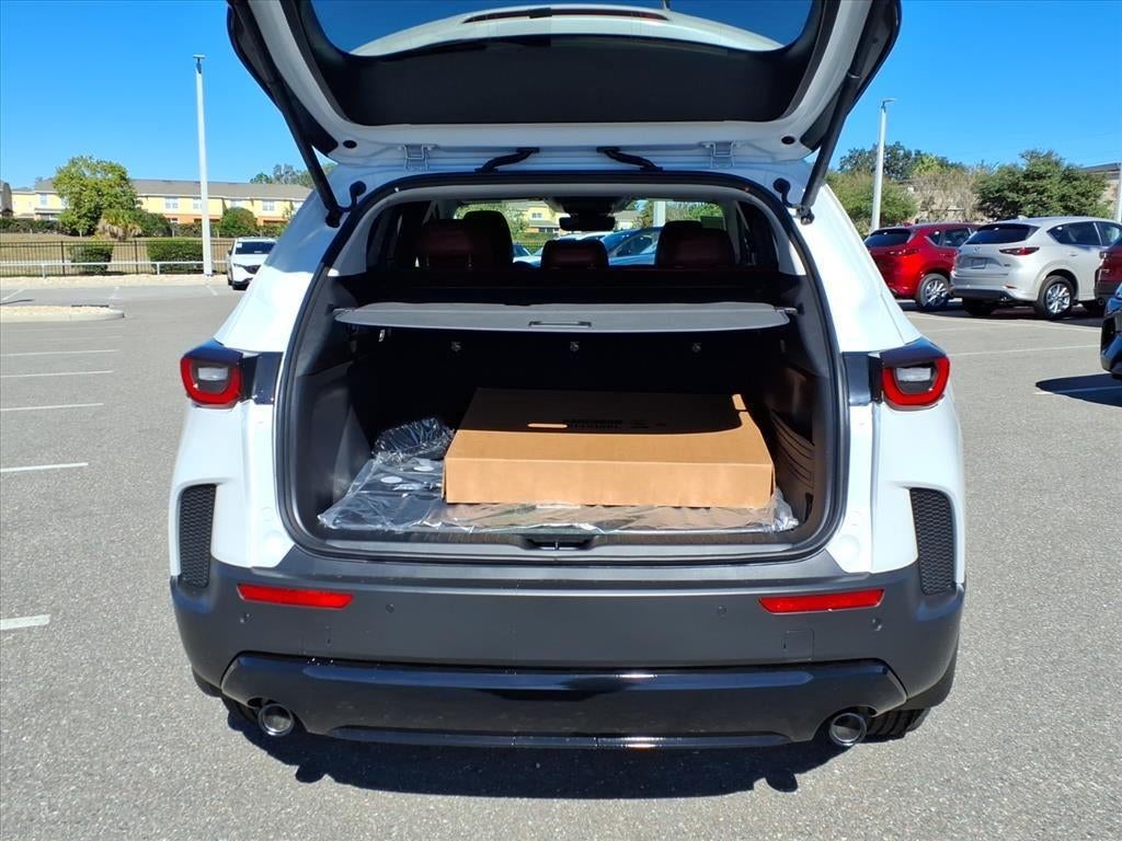 2026 Mazda Mazda CX-50 Hybrid Premium AWD