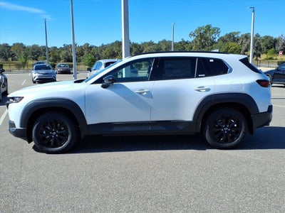 2026 Mazda Mazda CX-50 Hybrid Premium AWD