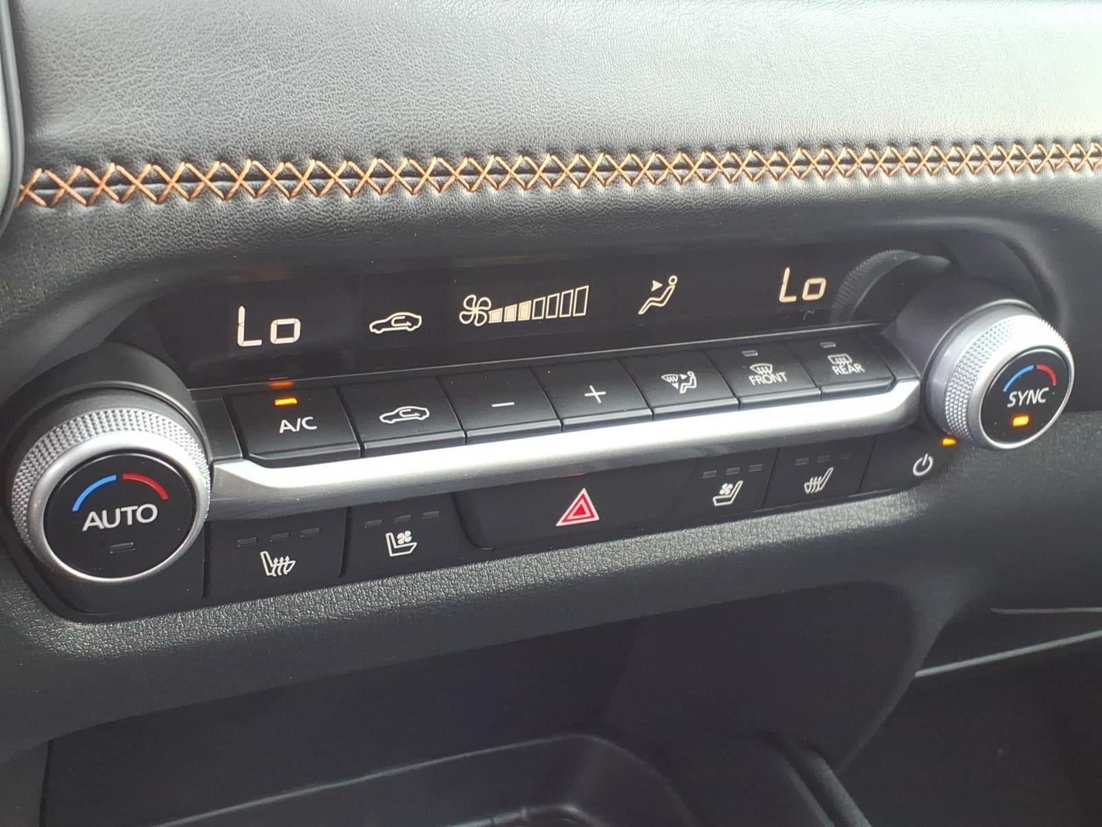 2026 Mazda Mazda CX-50 Hybrid Premium AWD