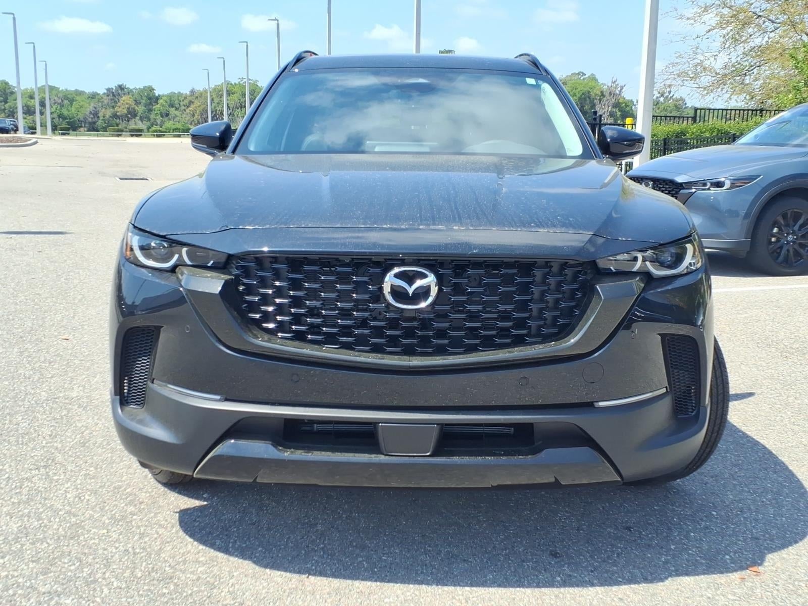 2026 Mazda Mazda CX-50 Hybrid Premium AWD