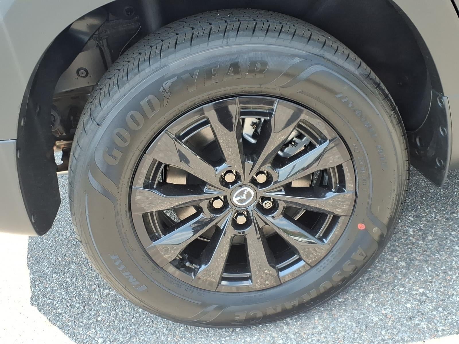 2026 Mazda Mazda CX-50 Hybrid Premium AWD