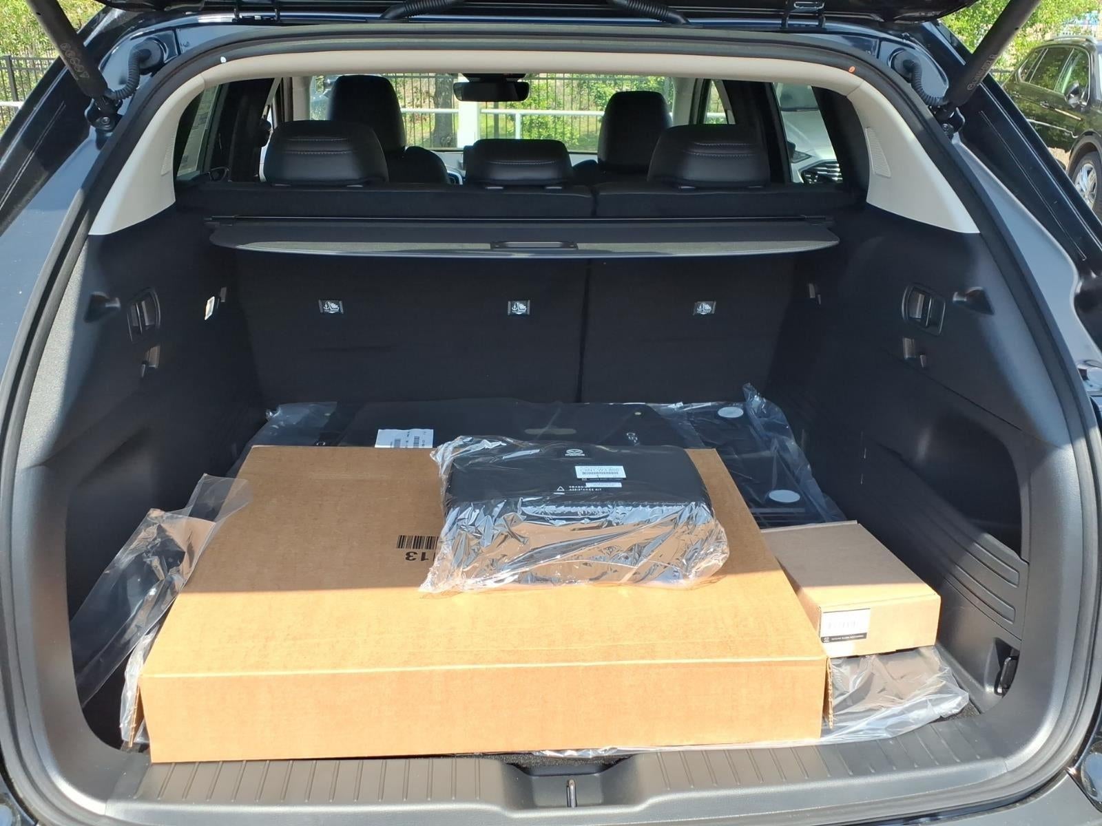 2026 Mazda Mazda CX-50 Hybrid Premium AWD