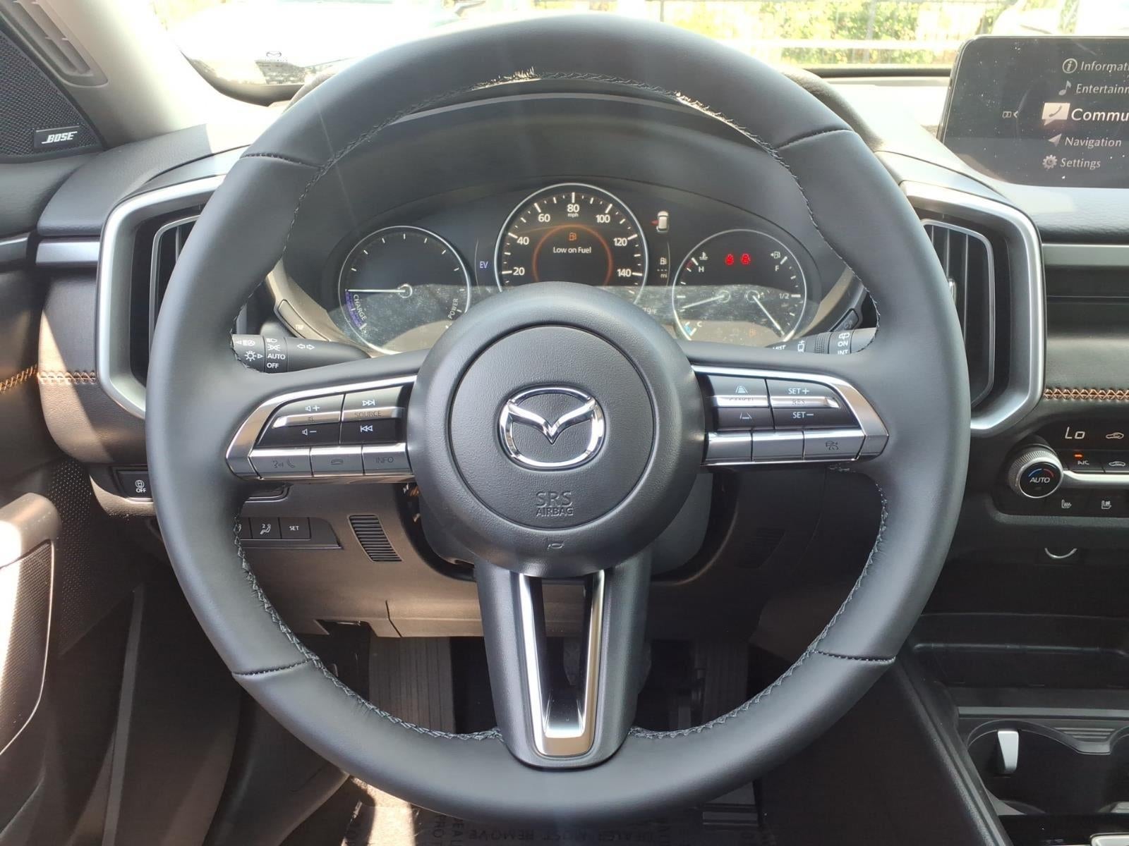 2026 Mazda Mazda CX-50 Hybrid Premium AWD