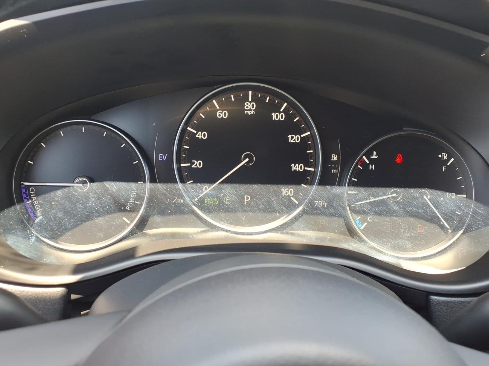 2026 Mazda Mazda CX-50 Hybrid Premium AWD