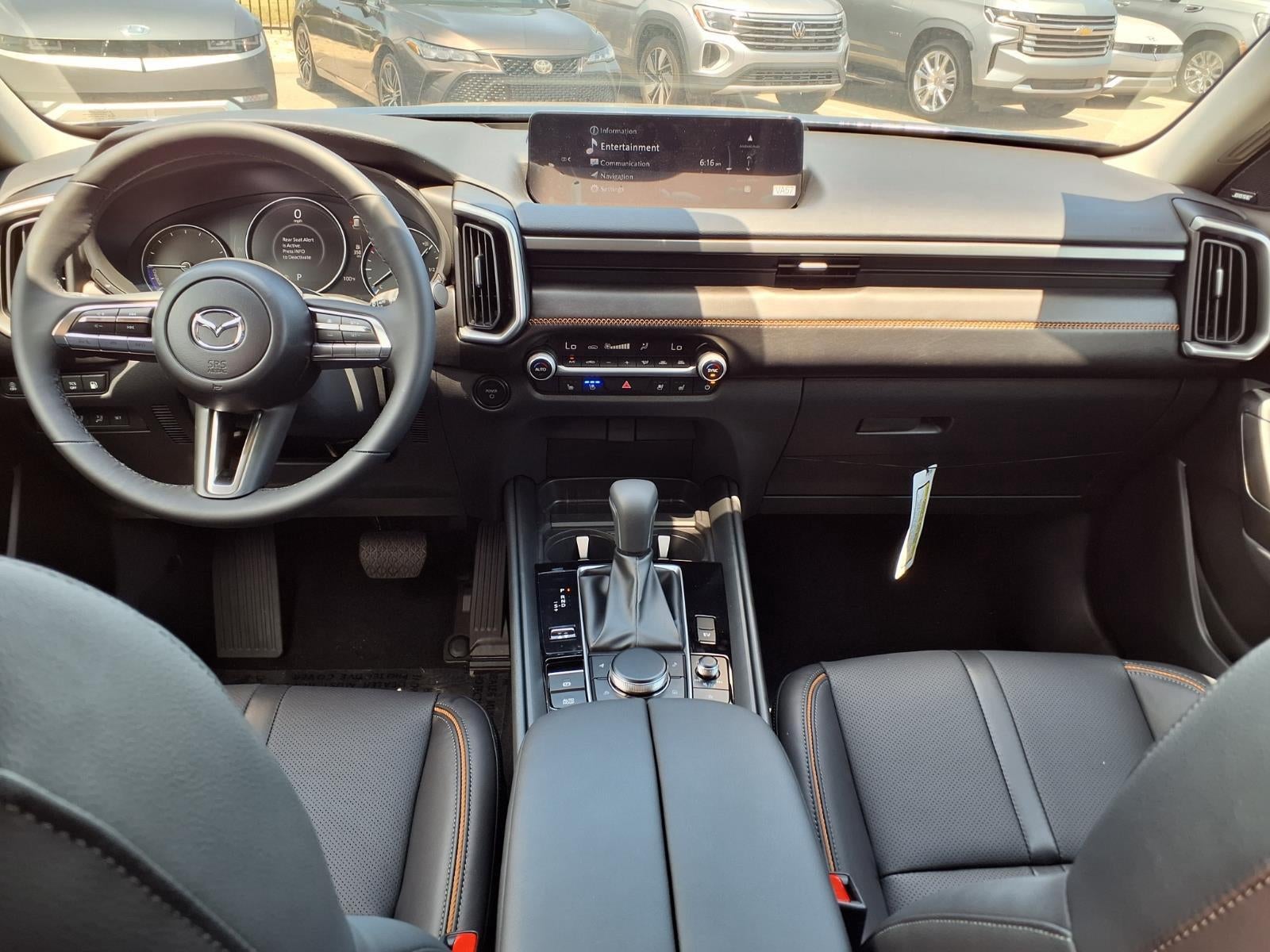 2026 Mazda Mazda CX-50 Hybrid Premium AWD