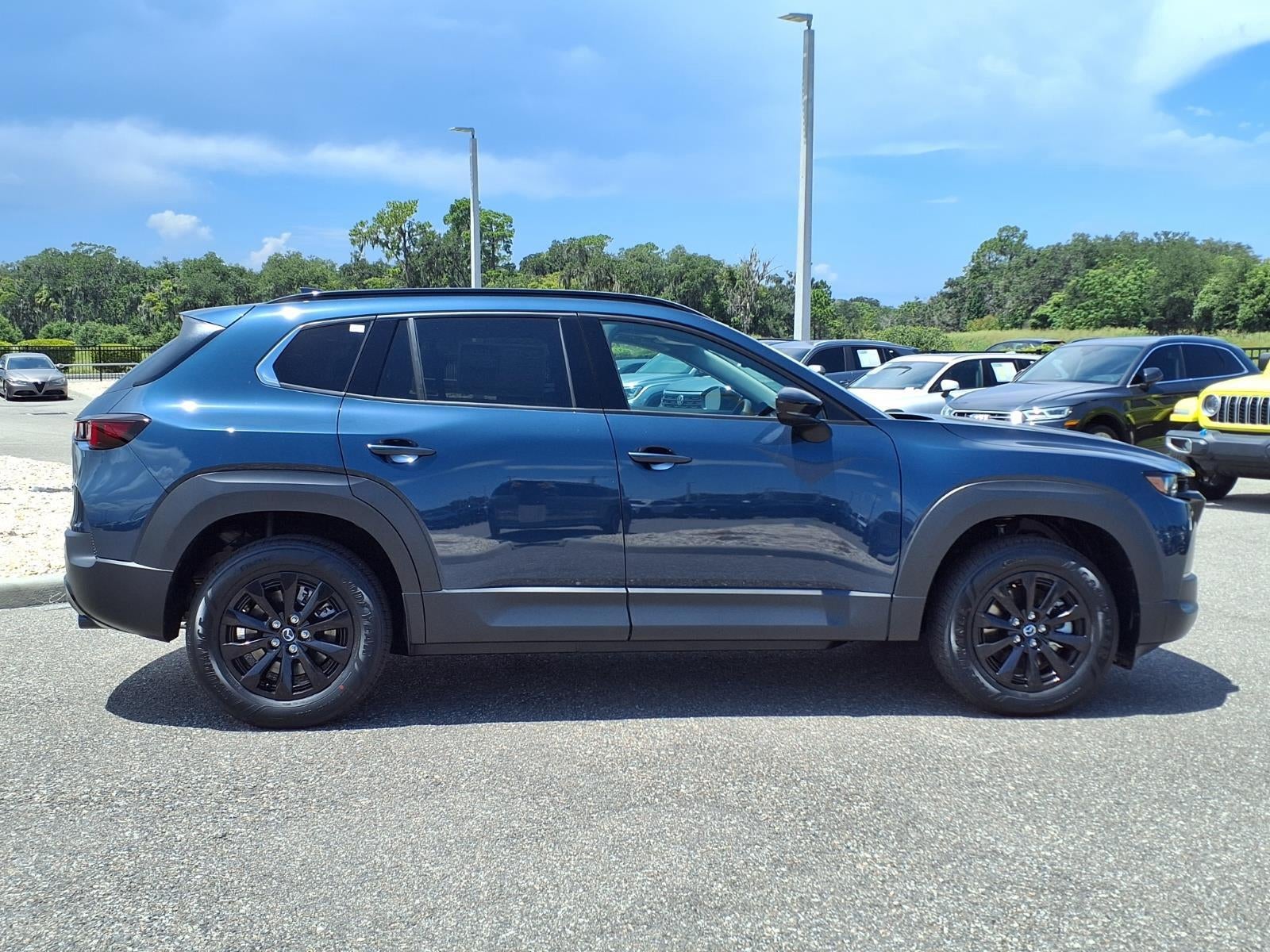 2026 Mazda Mazda CX-50 Hybrid Premium AWD
