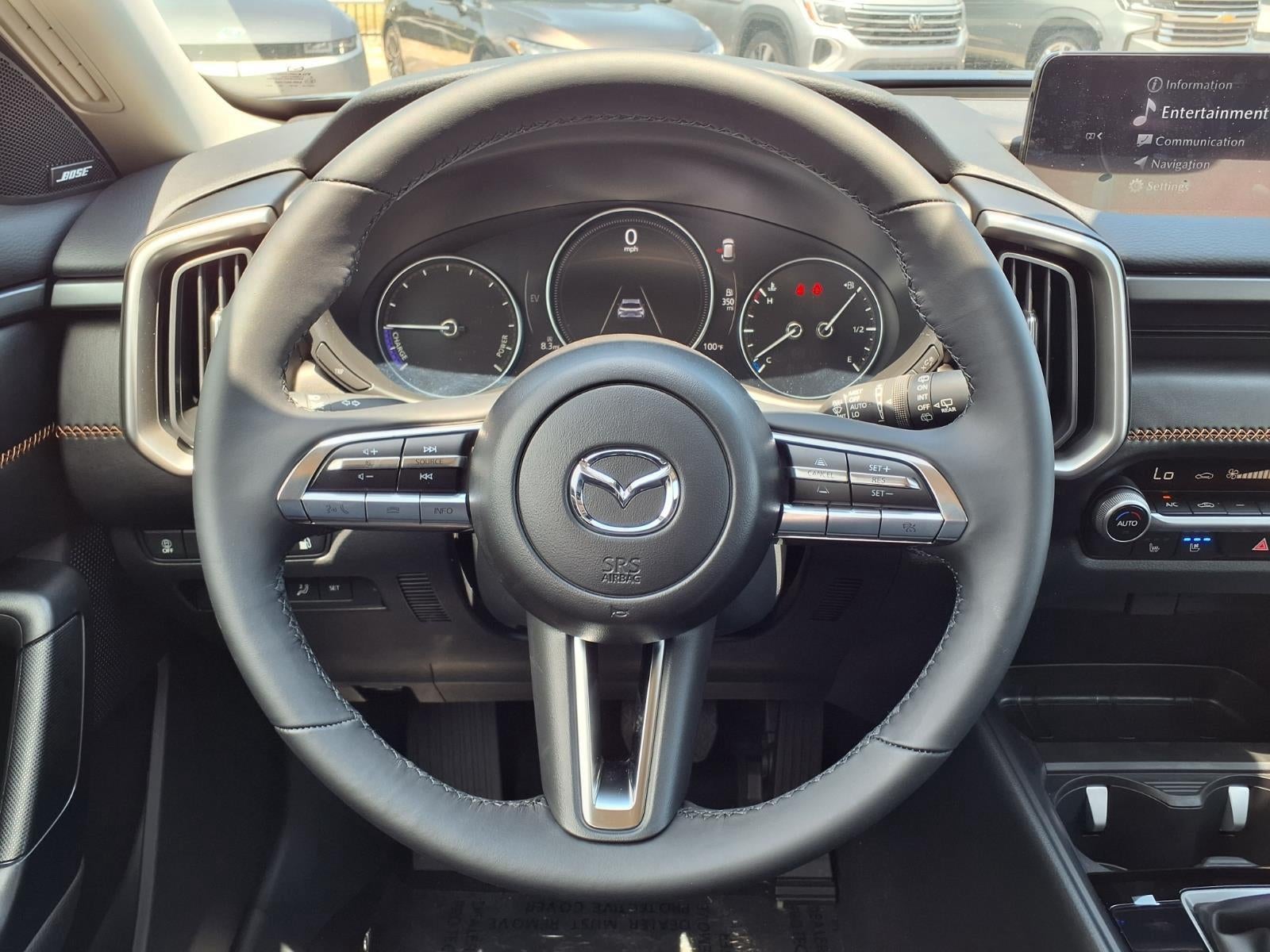 2026 Mazda Mazda CX-50 Hybrid Premium AWD
