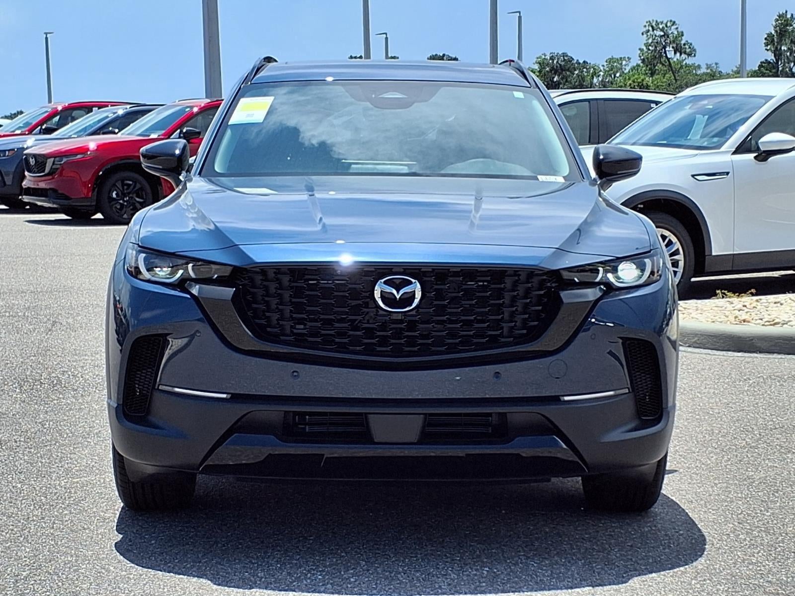 2026 Mazda Mazda CX-50 Hybrid Premium AWD