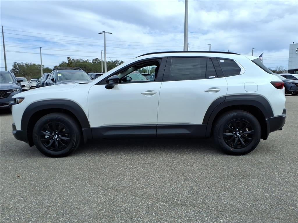 2026 Mazda Mazda CX-50 Hybrid Premium AWD