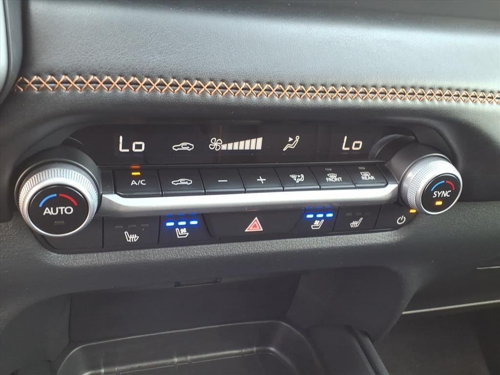 2026 Mazda Mazda CX-50 Hybrid Premium AWD