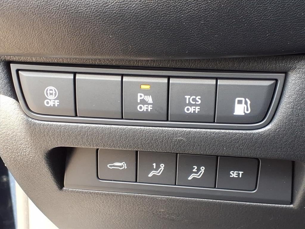 2026 Mazda Mazda CX-50 Hybrid Premium AWD