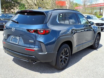 2026 Mazda Mazda CX-50 Hybrid Premium AWD