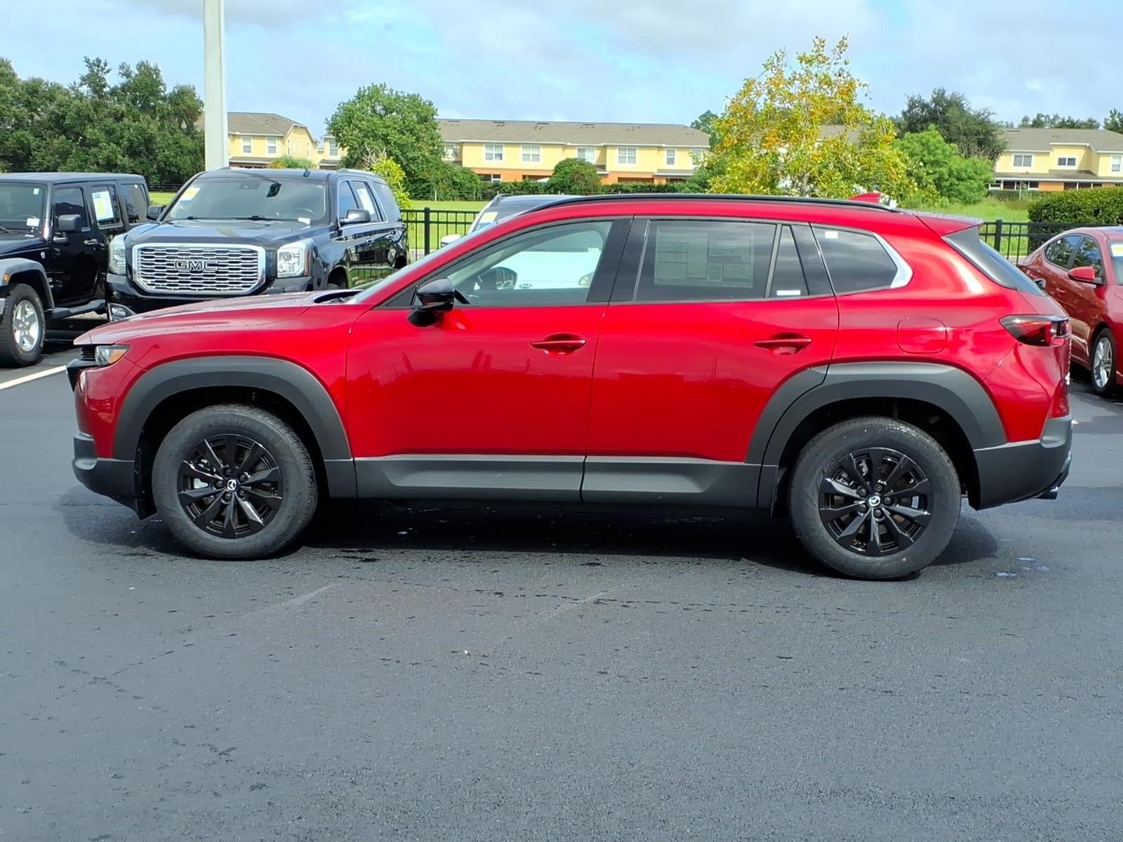 2026 Mazda Mazda CX-50 Hybrid Premium AWD