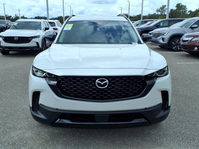 2026 Mazda Mazda CX-50 Hybrid Premium AWD
