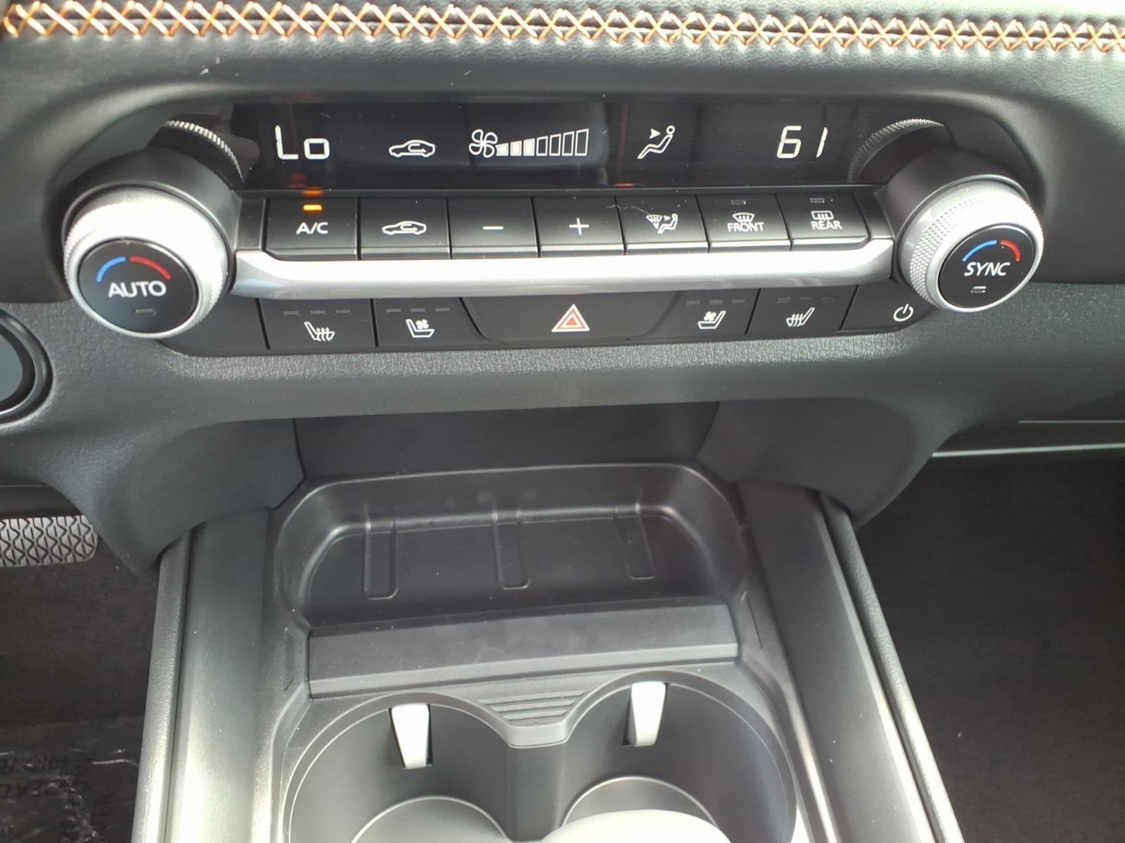 2026 Mazda Mazda CX-50 Hybrid Premium AWD