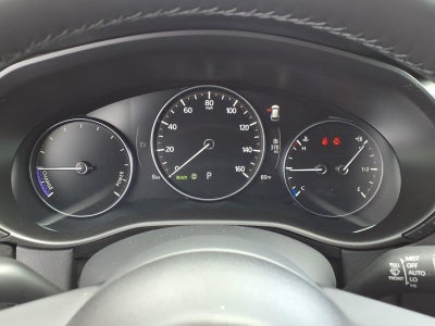 2026 Mazda Mazda CX-50 Hybrid Premium AWD