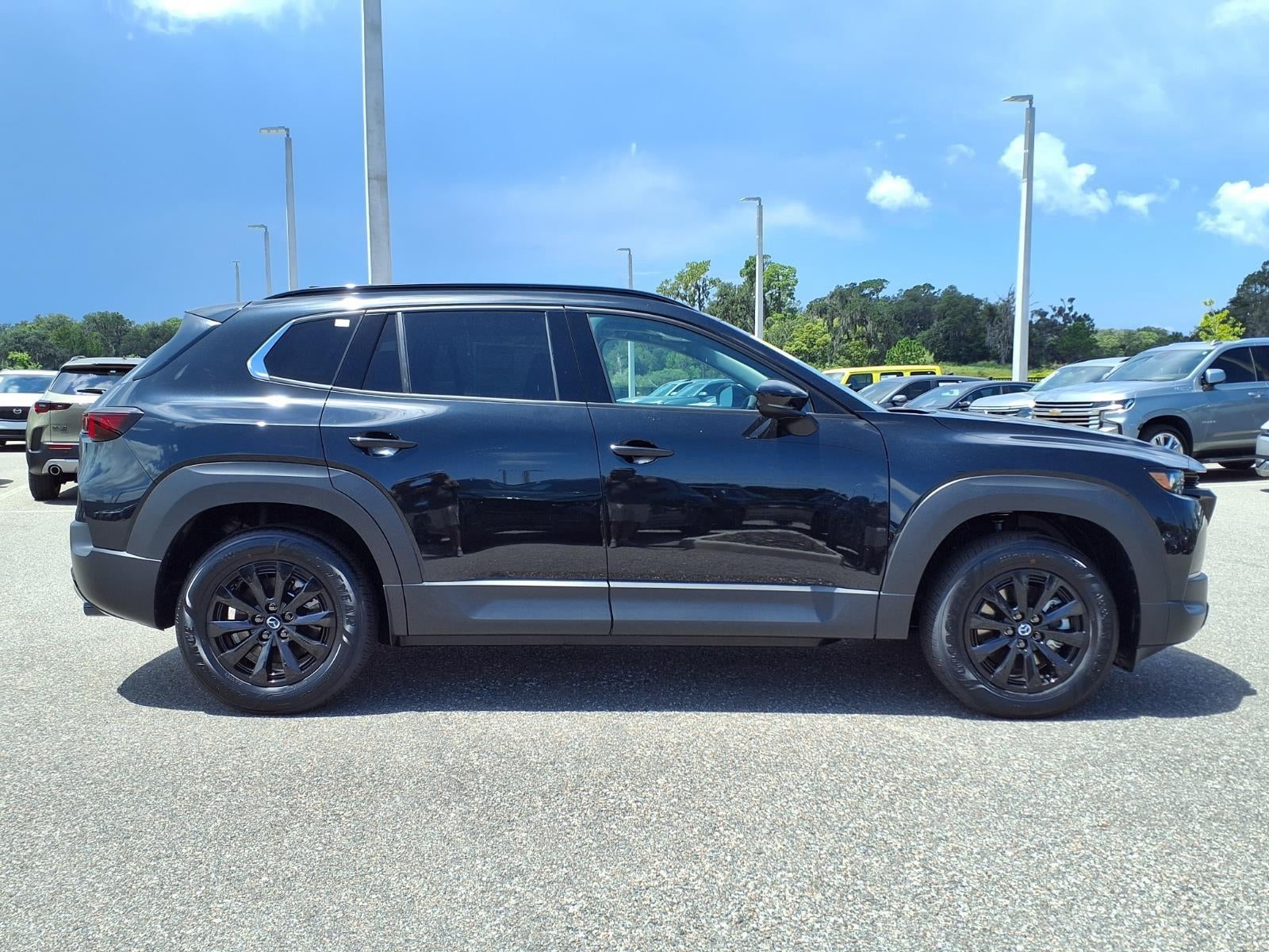 2026 Mazda Mazda CX-50 Hybrid Premium AWD