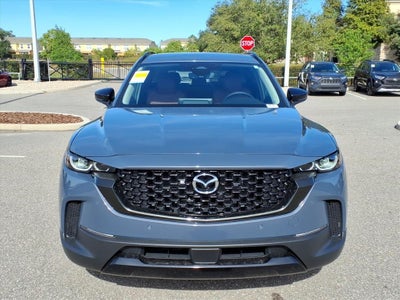2026 Mazda Mazda CX-50 Hybrid Premium AWD