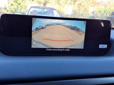 2026 Mazda Mazda CX-50 Hybrid Premium AWD