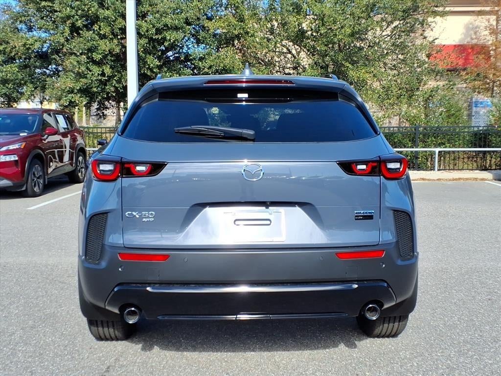 2026 Mazda Mazda CX-50 Hybrid Premium AWD