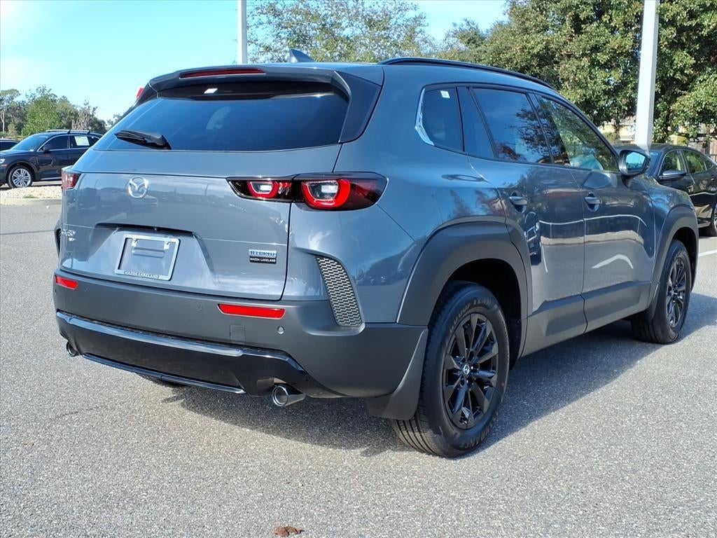 2026 Mazda Mazda CX-50 Hybrid Premium AWD
