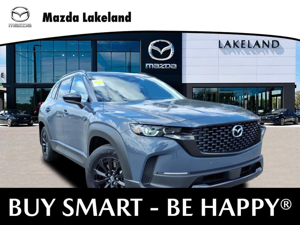 2026 Mazda Mazda CX-50 Hybrid Premium AWD