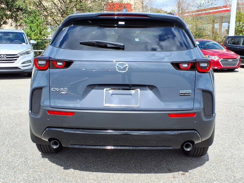 2026 Mazda Mazda CX-50 Hybrid Premium AWD