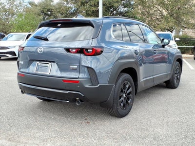 2026 Mazda Mazda CX-50 Hybrid Premium AWD