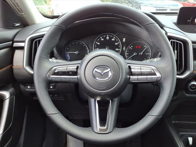 2026 Mazda Mazda CX-50 Hybrid Premium AWD