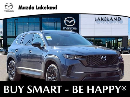 2026 Mazda Mazda CX-50 Hybrid Premium AWD