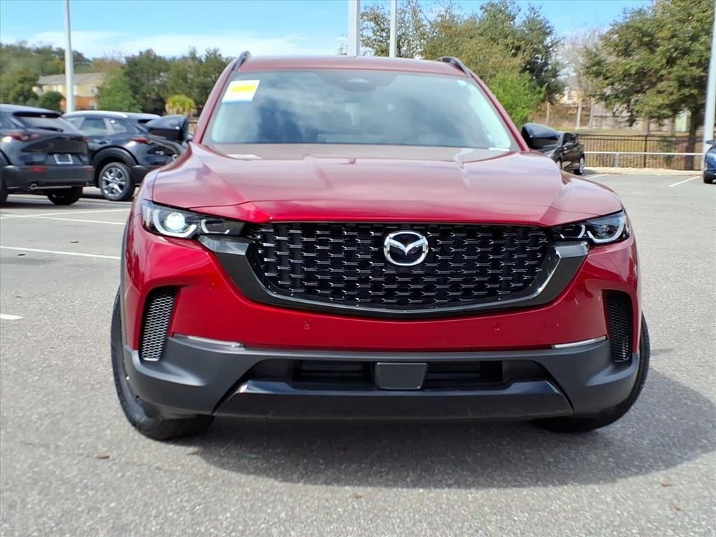 2026 Mazda Mazda CX-50 Hybrid Premium AWD