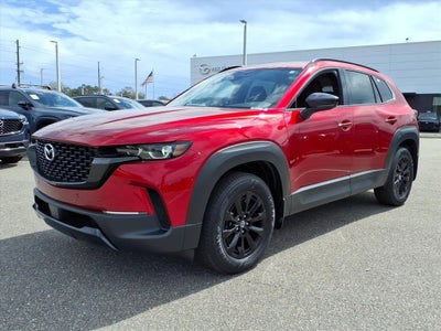 2026 Mazda Mazda CX-50 Hybrid Premium AWD