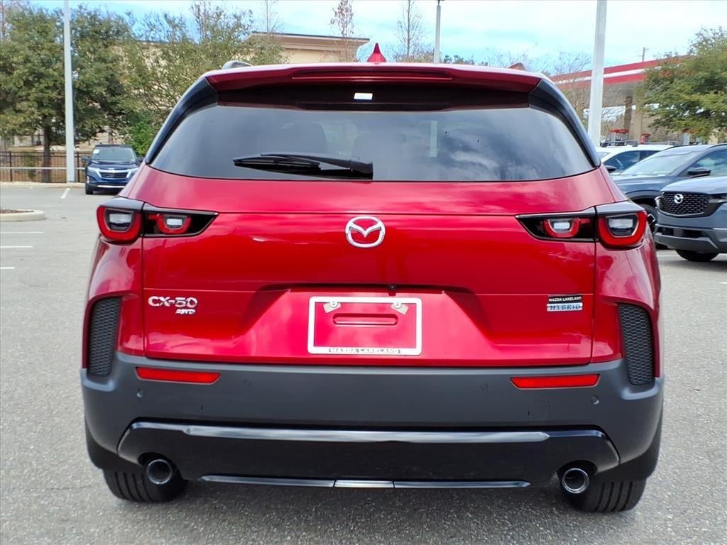 2026 Mazda Mazda CX-50 Hybrid Premium AWD