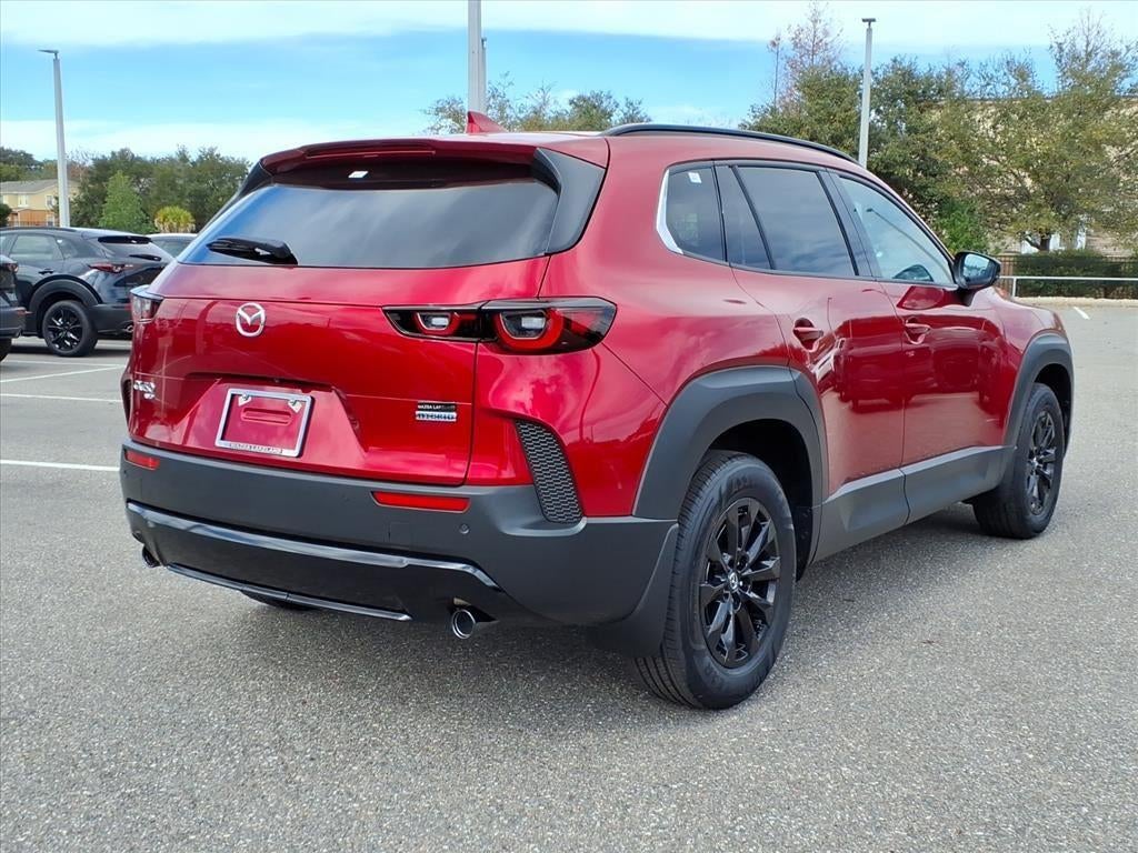 2026 Mazda Mazda CX-50 Hybrid Premium AWD