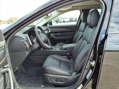 2026 Mazda Mazda CX-50 Hybrid Premium AWD