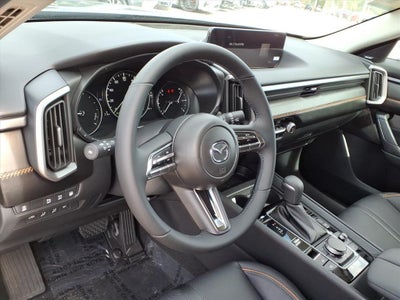 2026 Mazda Mazda CX-50 Hybrid Premium AWD