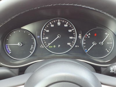 2026 Mazda Mazda CX-50 Hybrid Premium AWD