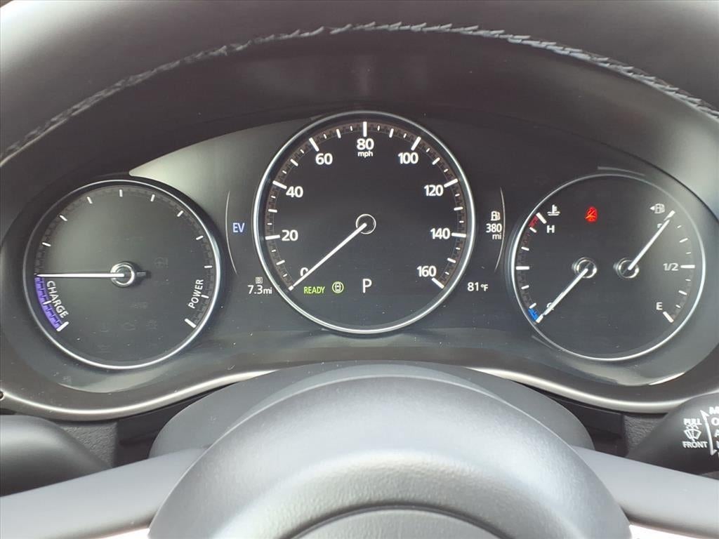 2026 Mazda Mazda CX-50 Hybrid Premium AWD