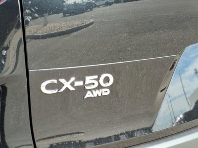 2026 Mazda Mazda CX-50 Hybrid Premium AWD
