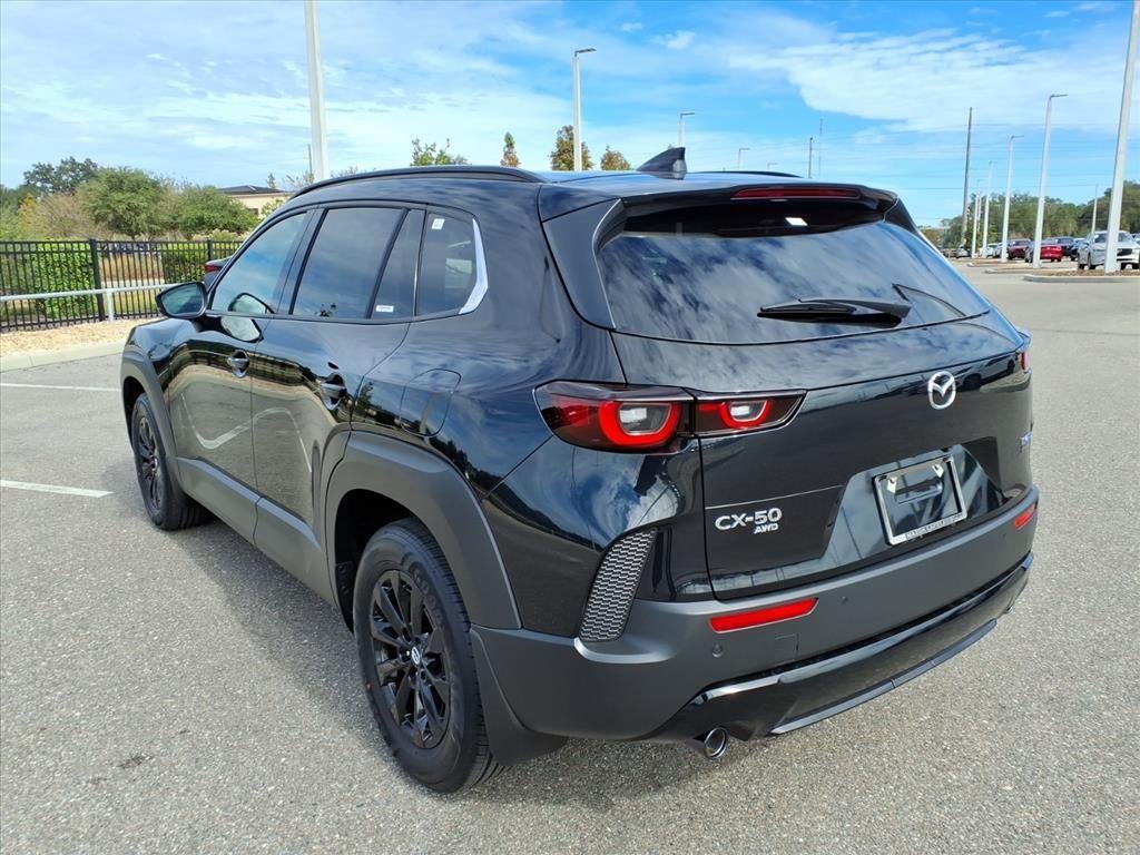 2026 Mazda Mazda CX-50 Hybrid Premium AWD