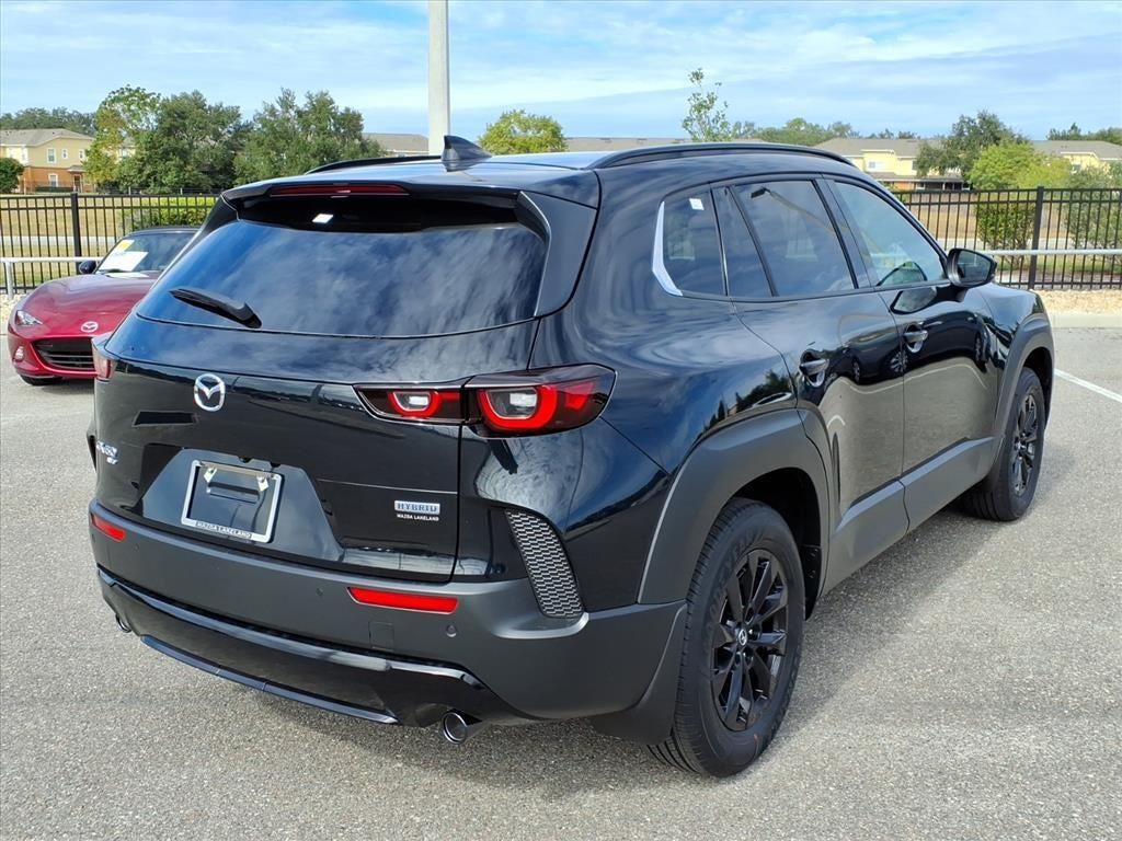 2026 Mazda Mazda CX-50 Hybrid Premium AWD
