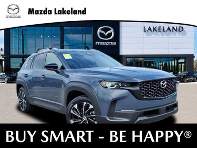 2026 Mazda Mazda CX-50 Hybrid Premium Plus AWD