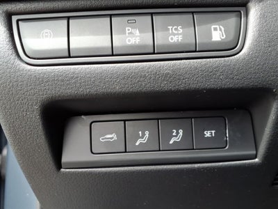 2026 Mazda Mazda CX-50 Hybrid Premium Plus AWD