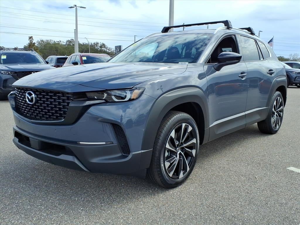 2026 Mazda Mazda CX-50 Hybrid Premium Plus AWD